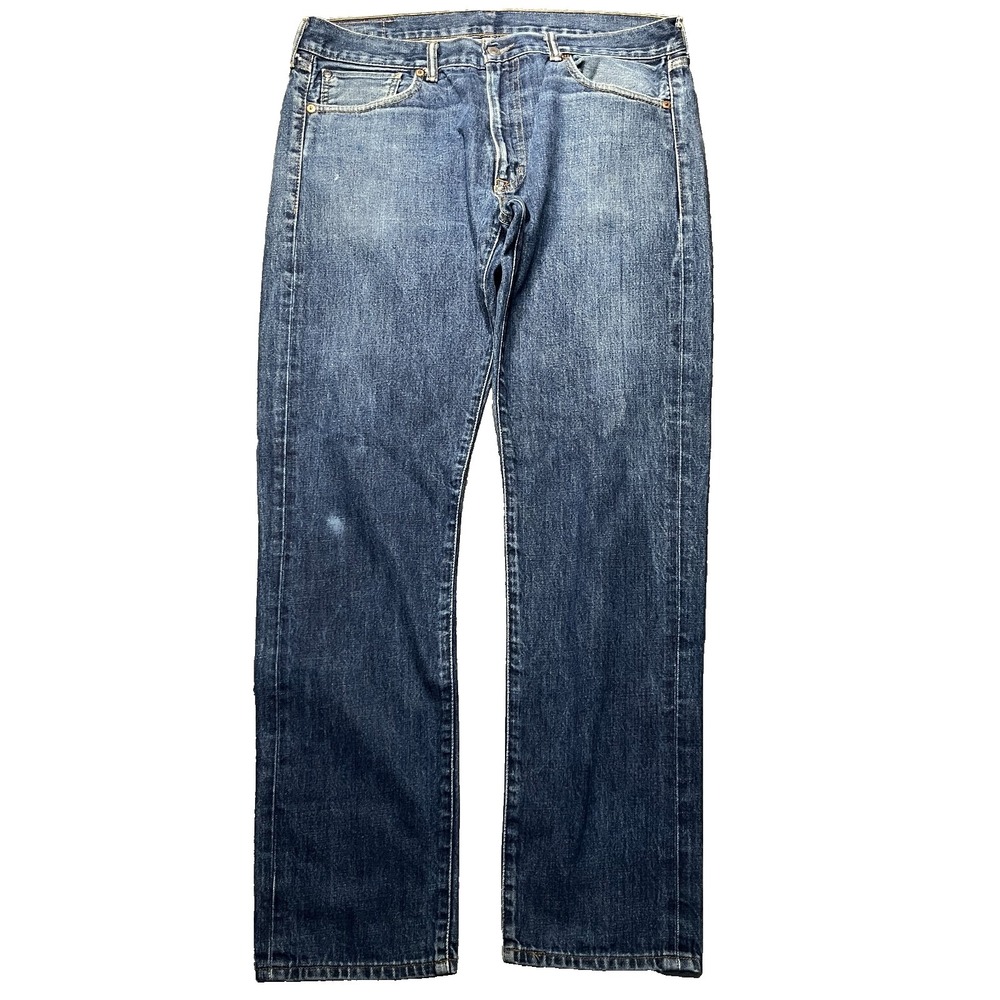 Denim & Supply Ralph Lauren Jeans Men's Tag 36x32 (Fits 36x31) Blue Dark Wash